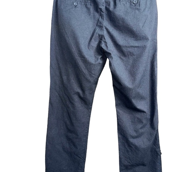 GAP (EUC) 100% Cotton Men’s plaid pants,size 36/31 - Picture 6 of 9